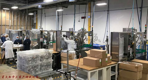 星火包裝機(jī)械拓展加拿大市場(chǎng) 日化灌裝生產(chǎn)線助力化妝品產(chǎn)業(yè)升級(jí)