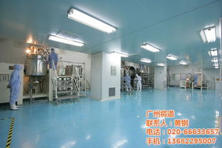 GMP標(biāo)準(zhǔn)下的制藥車(chē)間裝修與廣州車(chē)間裝修在制藥及家用電器行業(yè)的設(shè)計(jì)要點(diǎn)